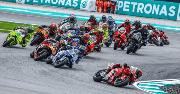 Klasemen MotoGP Malaysia 2025
