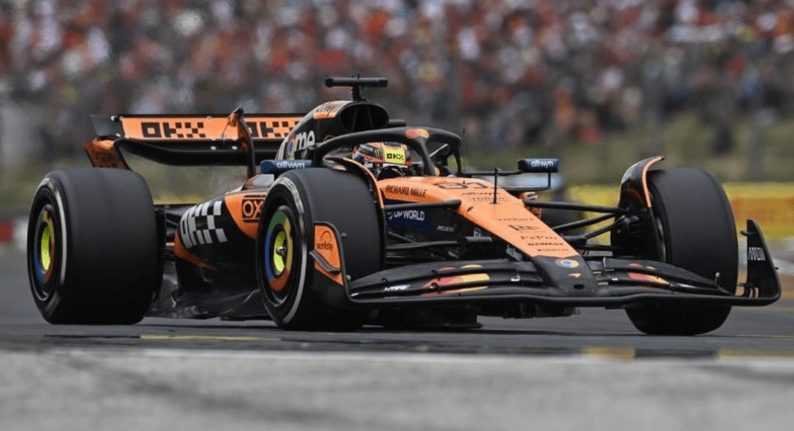 Klasemen Pembalap F1 2025