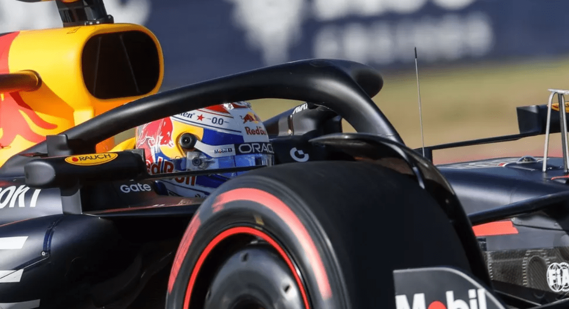 Kualifikasi F1 GP Amerika