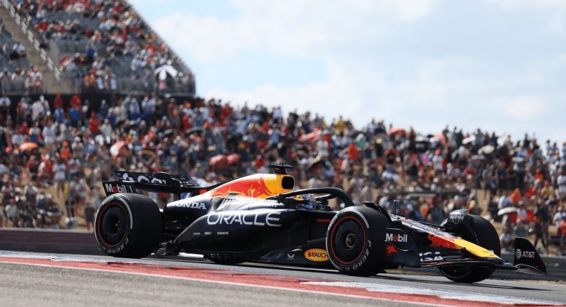 Kualifikasi Sprint F1 GP Amerika Serikat 2025