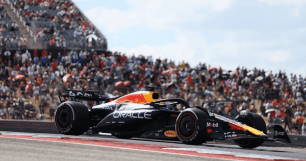 Kualifikasi Sprint F1 GP Amerika Serikat 2025