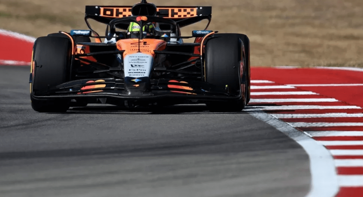 McLaren Tak Upgrade Mobil F1 2025