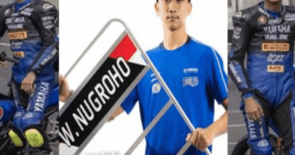 Nanda Kotak Tampil Dominan di Black Drag Bike 2025 Purwokerto