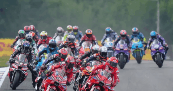 MotoGP Malaysia 2025: Alex Marquez Segel Runner-up!