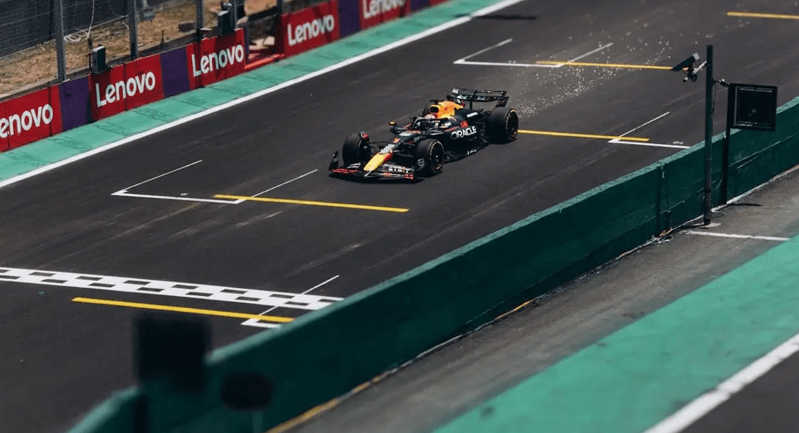 Penalti Norris F1 AS 2024