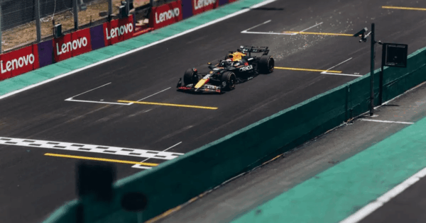 Penalti Norris F1 AS 2024: Gagal Podium