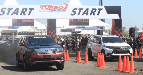 Pertamax Turbo Drag Fest Tasikmalaya: 5 Fakta