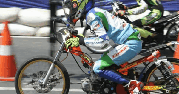 Peserta Street Race Ancol Tidak Diwajibkan Pakai Wearpack 2025