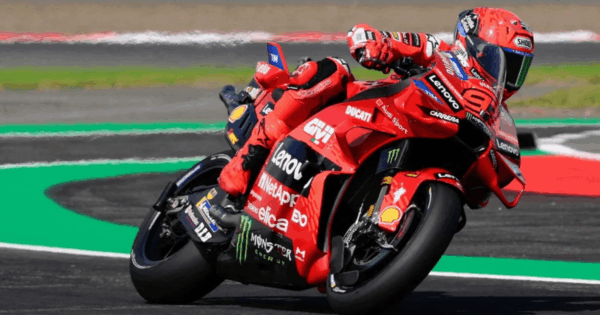 Pirro Gantikan Marquez di MotoGP Australia dan Malaysia