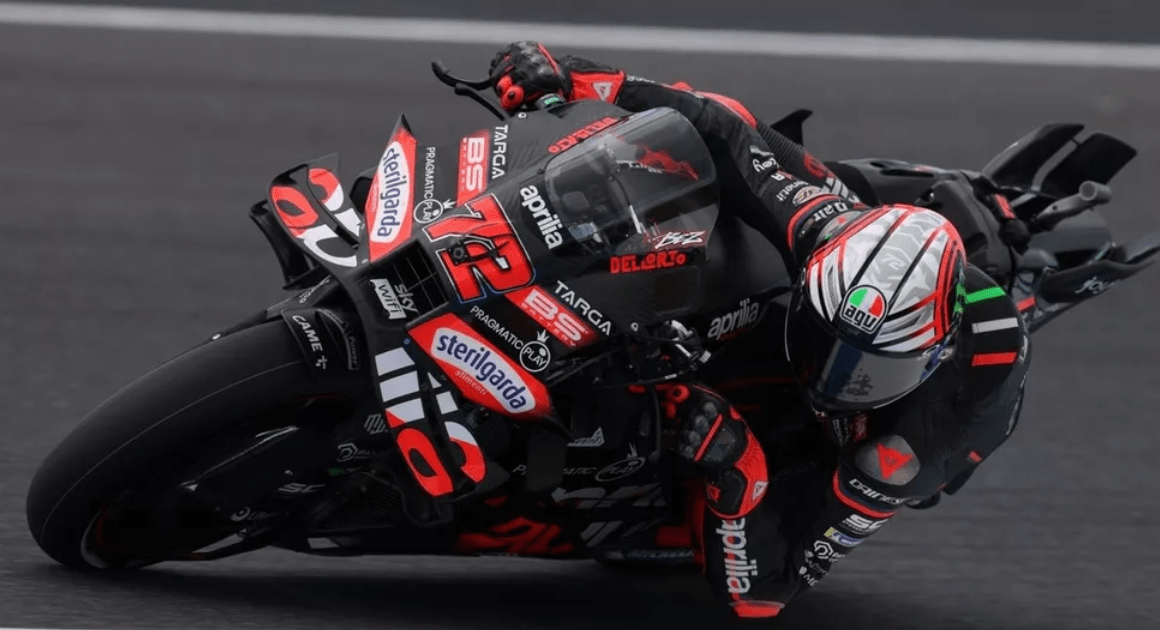 Practice MotoGP Australia Bezzecchi