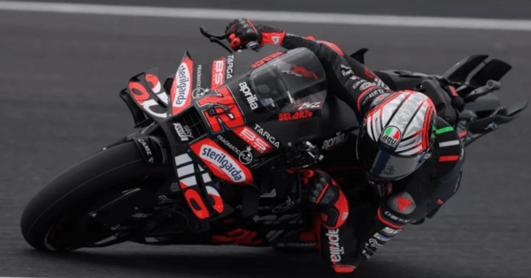 Practice MotoGP Australia Bezzecchi