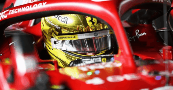 Rekor F1 Michael Schumacher Dipecahkan Lewis Hamilton