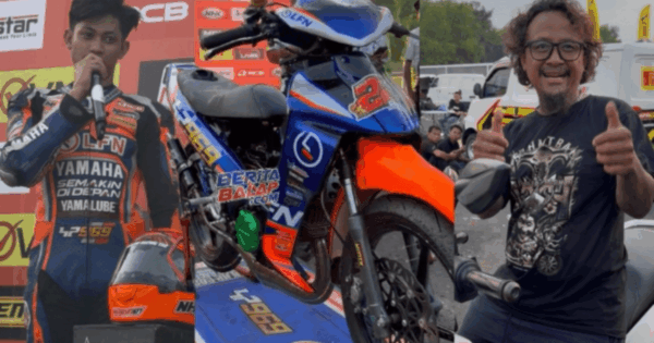 Spek Underbone 125Z Juara LFN: 5 Fakta