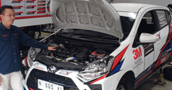 Pakai LCGC, Tim Balap Malang Raih Prestasi Nasional