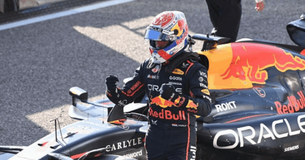 Verstappen Rebut Pole Position F1 GP Amerika 2025