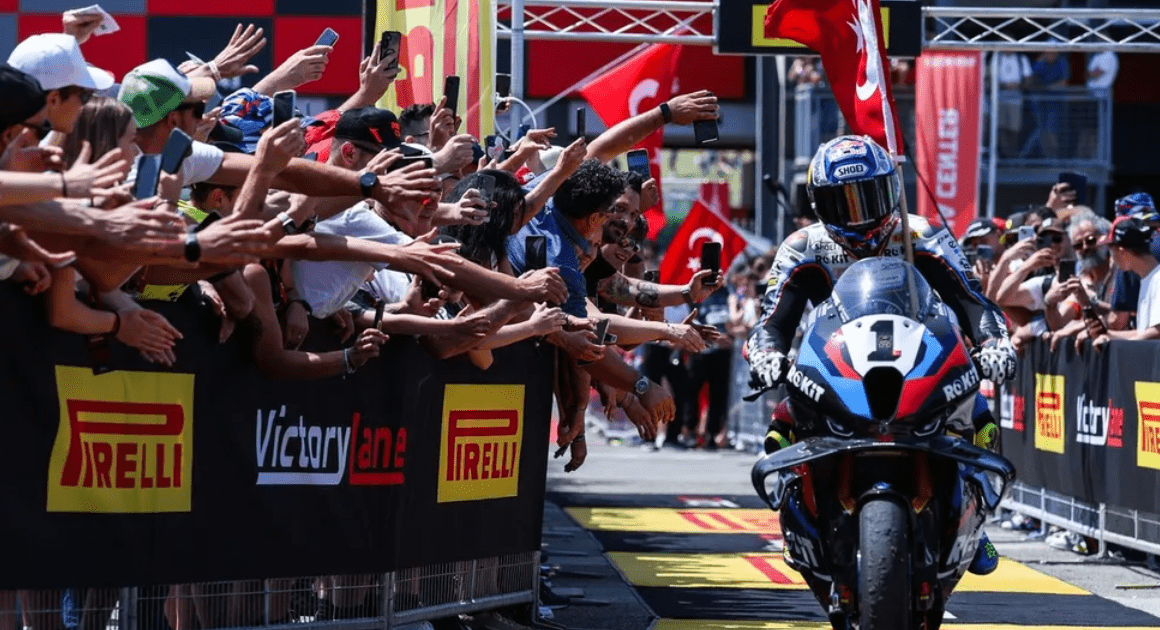 Yamaha Tolak Razgatliogl