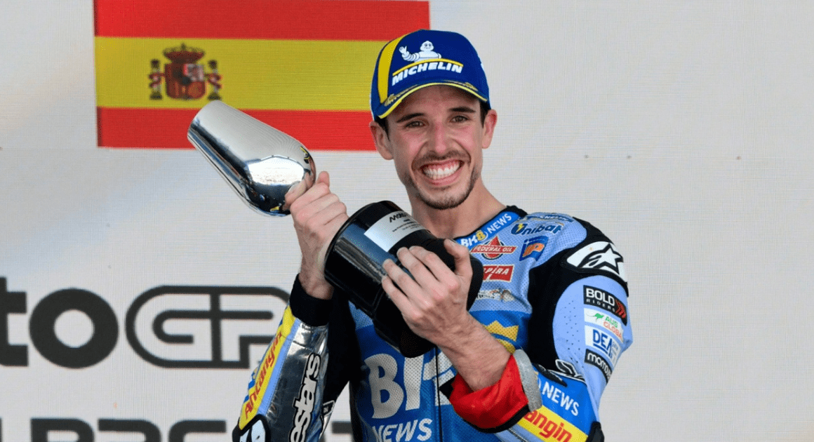 Alex Marquez Prediksi Kemenangan MotoGP