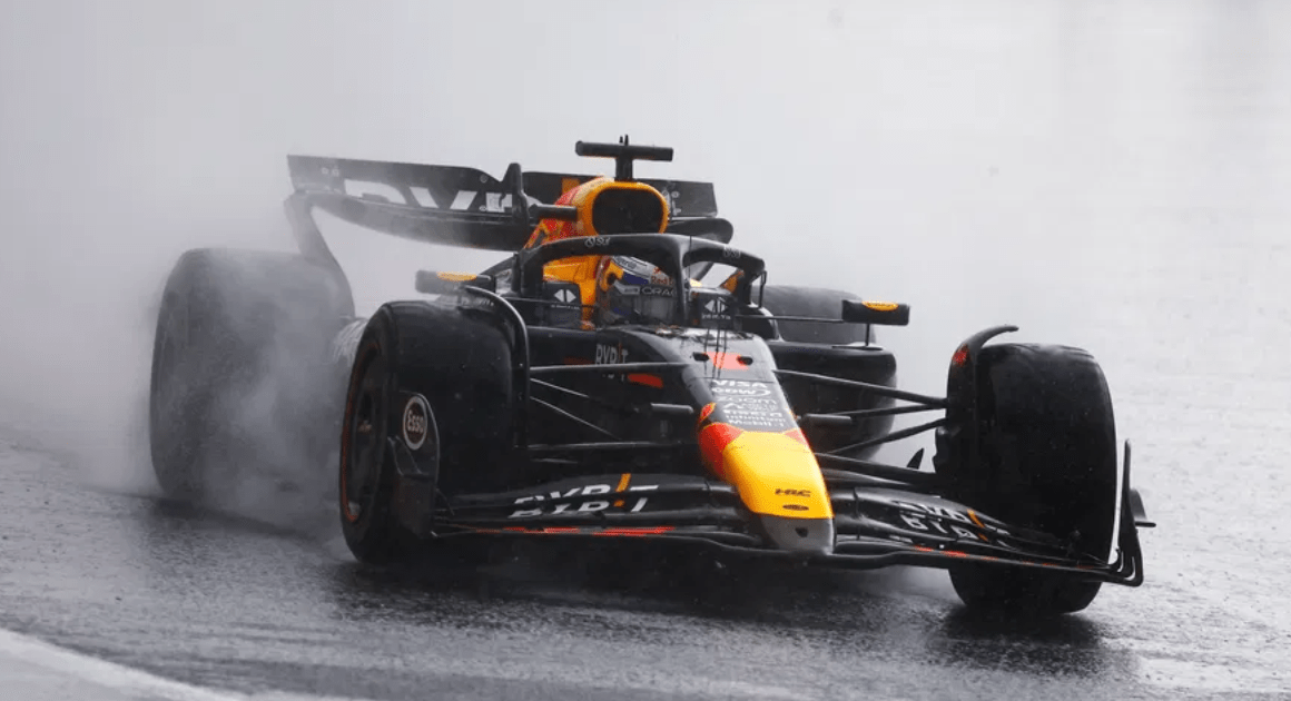 Ancaman Hujan F1 GP Sao Paulo 2025