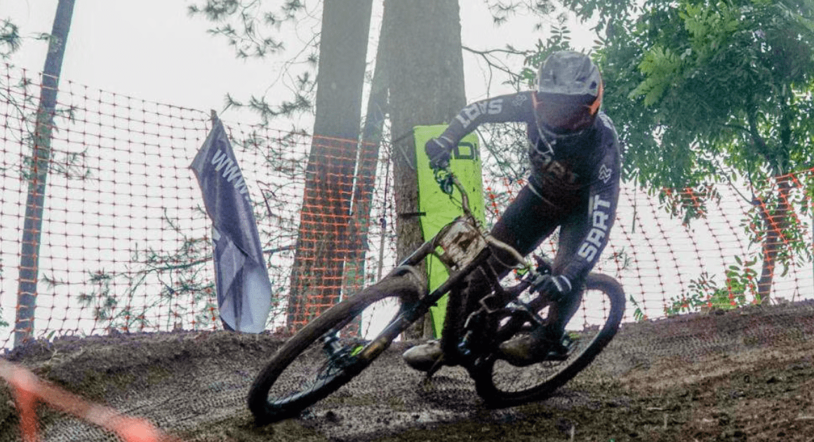 Andy Juara Indonesian Downhill 2025