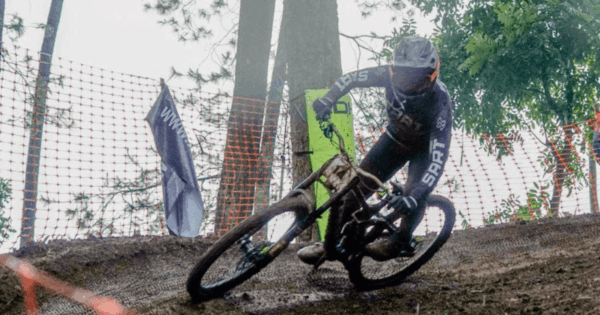 Andy Juara Indonesian Downhill 2025 Seri 1 Kudus