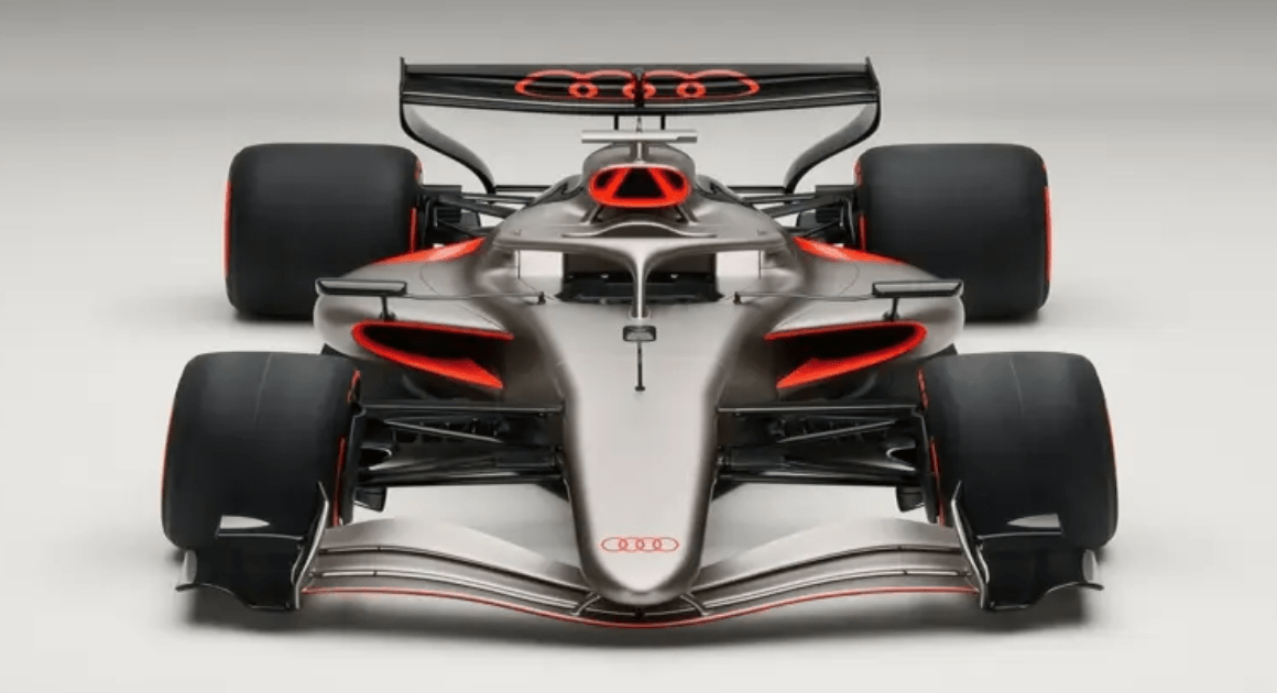 Audi Umumkan Rilis Mobil F1 2026