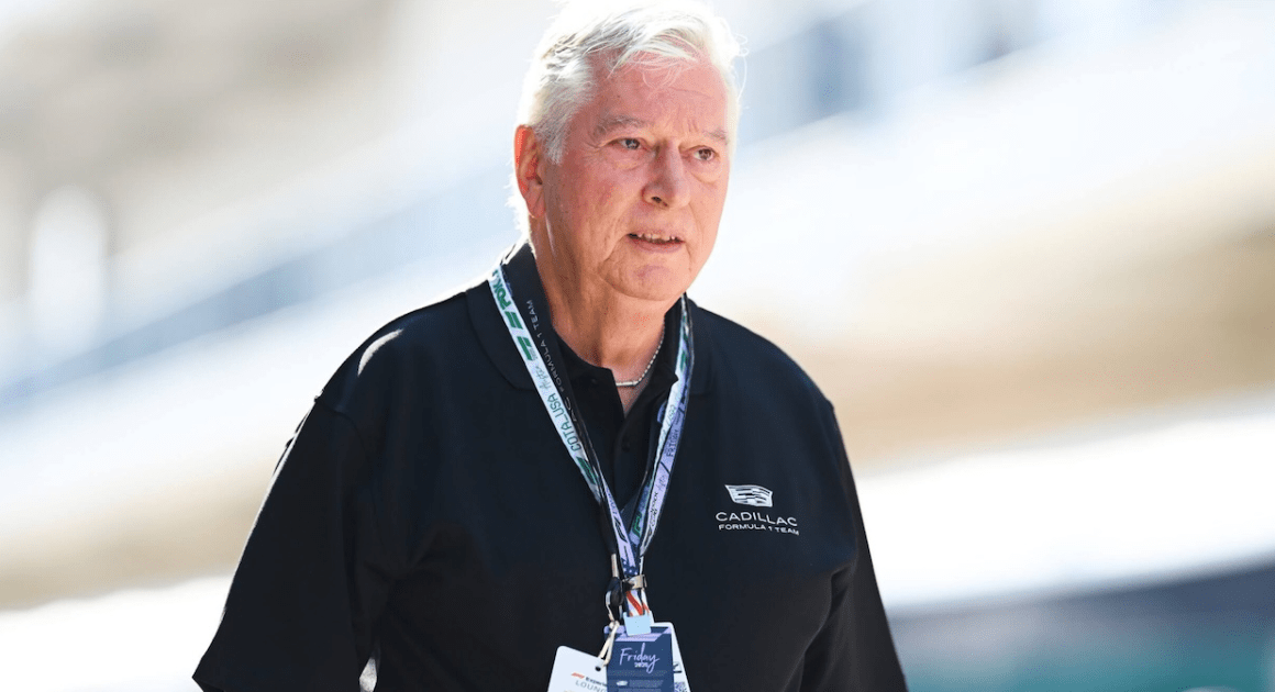 Cadillac Siapkan 600 Personel F1