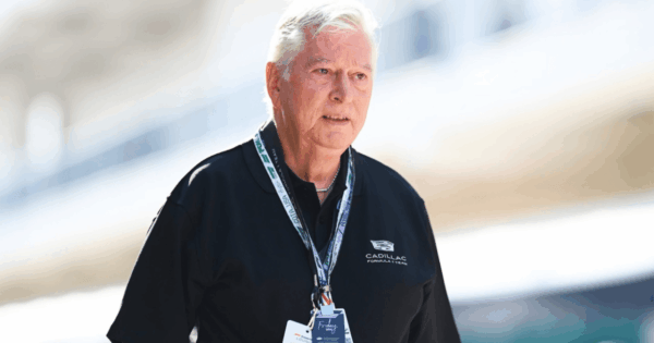 Cadillac Siapkan 600 Personel F1