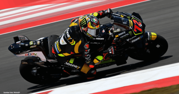 Daftar Negara dengan Gelar Juara MotoGP Tahun ke Tahun hingga 2025