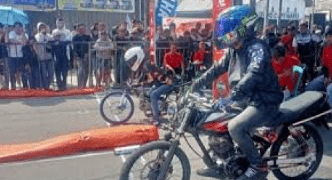 Dragbike Rookie Piala Bupati Klaten 2025