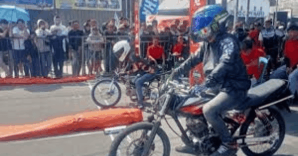 Dragbike Rookie Piala Bupati Klaten 2025