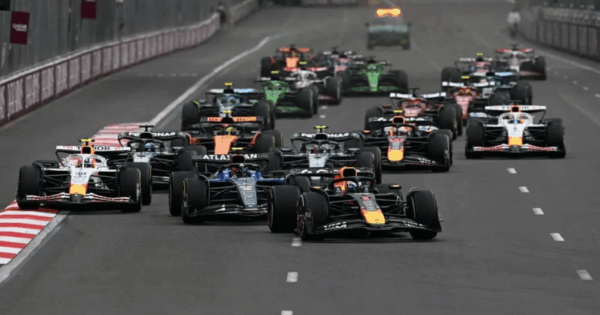 F1 Fortnite Kolaborasi 2025: Set Kosmetik 10 Tim Resmi Rilis 20 November