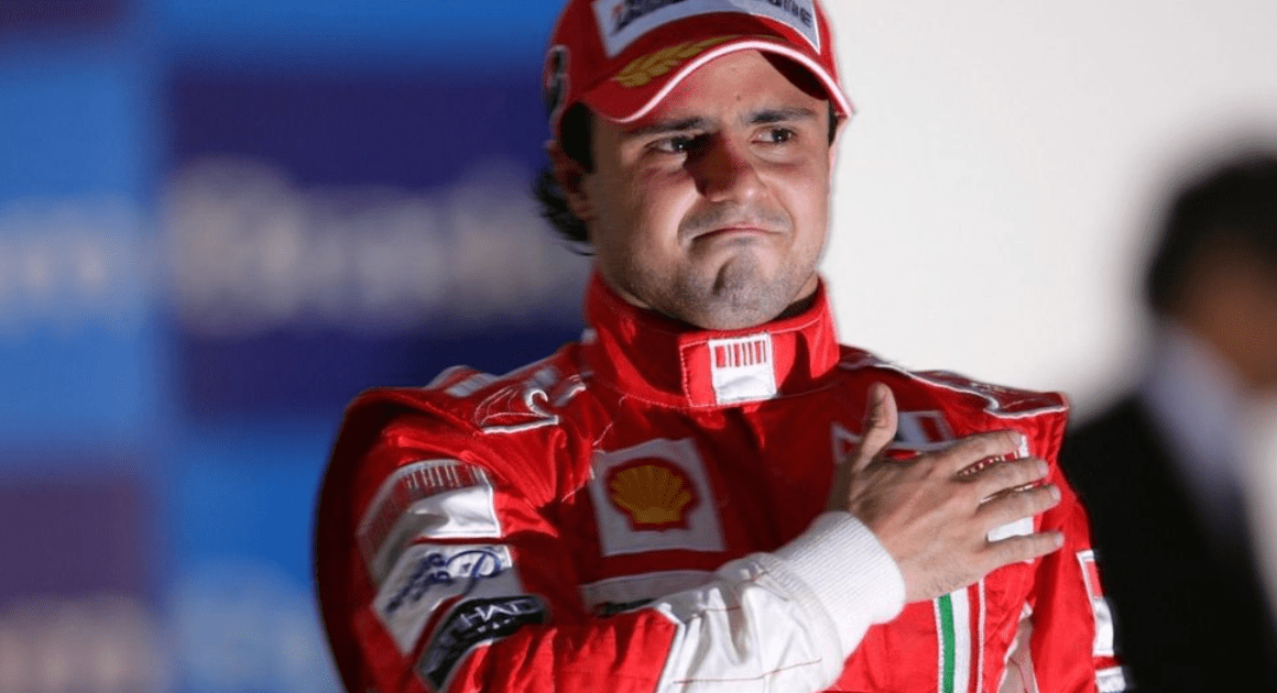 FIA Salahkan Massa F1 2008