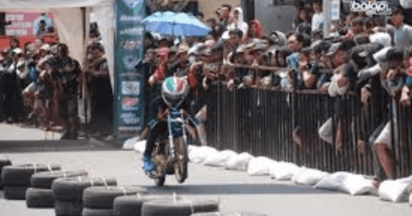 Hasil Juara Dandim Cup Dragbike 2017 Seri 4 Blitar