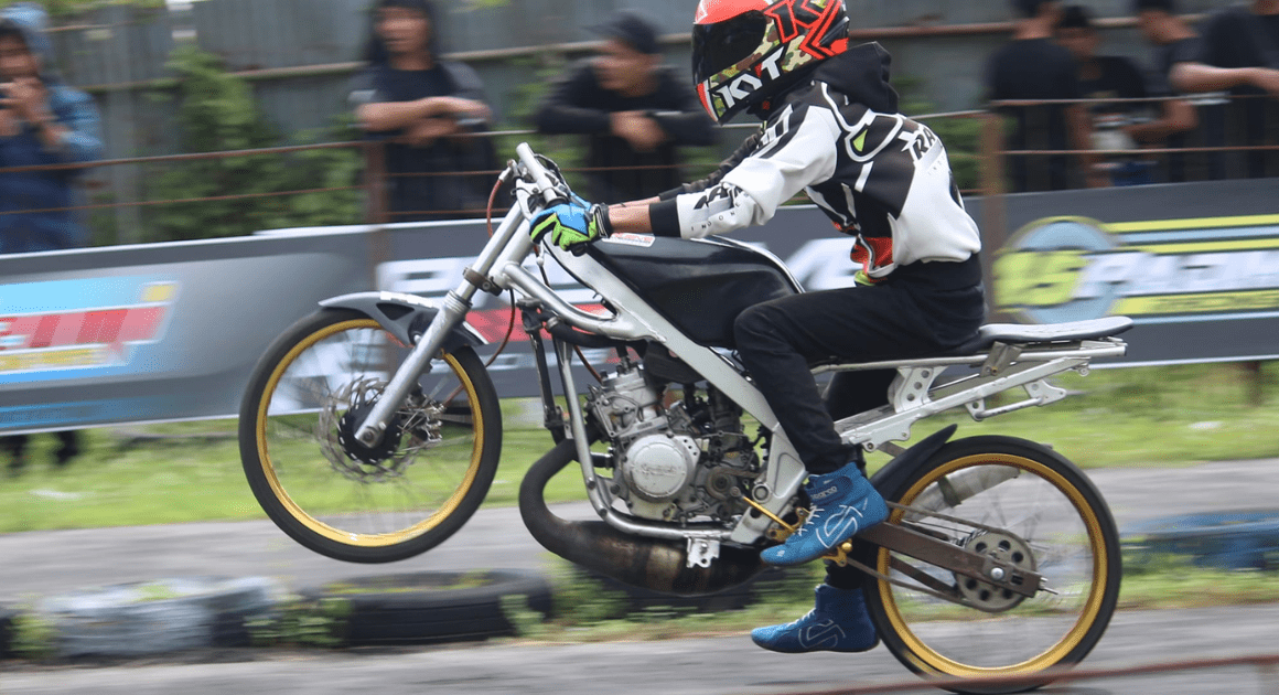 Hasil Juara Lengkap FMC Drag Bike 2025