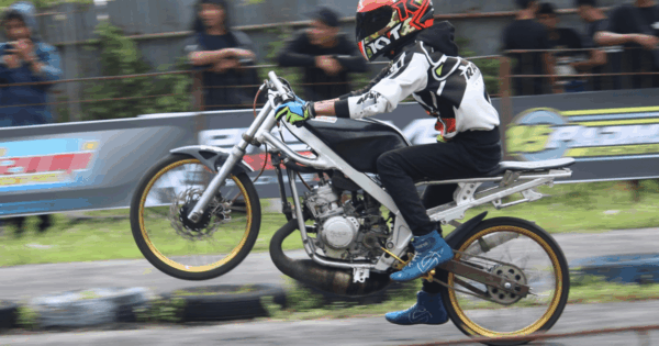 Hasil Juara Lengkap FMC Drag Bike 2025 Padang