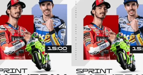 Hasil Kualifikasi MotoGP Portugal 2025 dan Jadwal Sprint Race Hari Ini