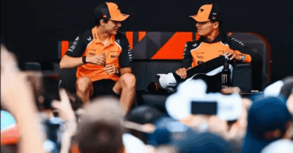 Hasil Kualifikasi Sprint F1 GP Brasil 2025