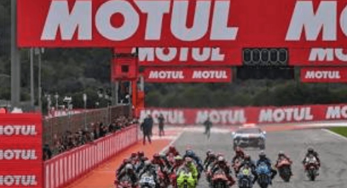 Hasil Lengkap MotoGP 2025