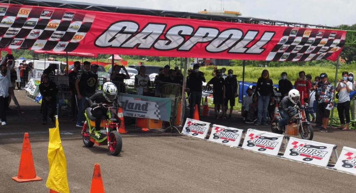 IMI Tangsel Buka Kelas Motor Listrik