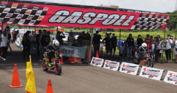 IMI Tangsel Buka Kelas Motor Listrik di Drag Bike 2025