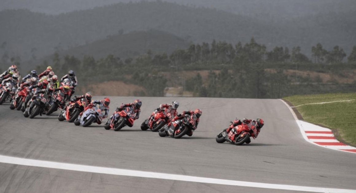 Jadwal MotoGP Portugal 2025