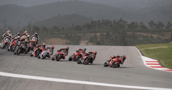 Jadwal MotoGP Portugal 2025