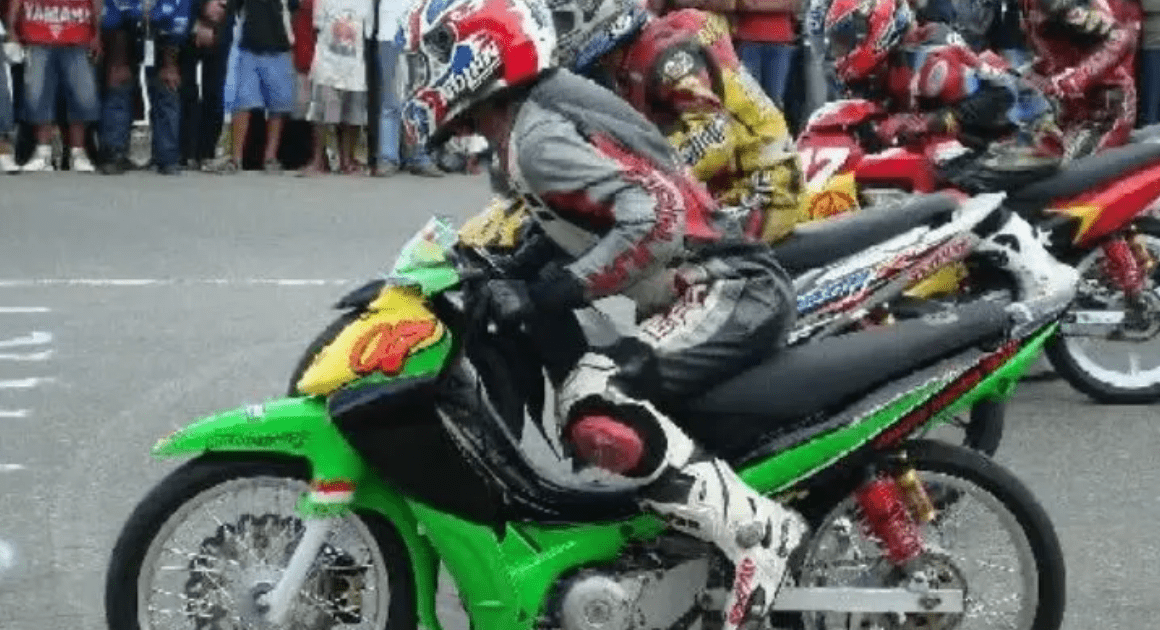 Kejurnas Motoprix Seri 2 Region E 2025