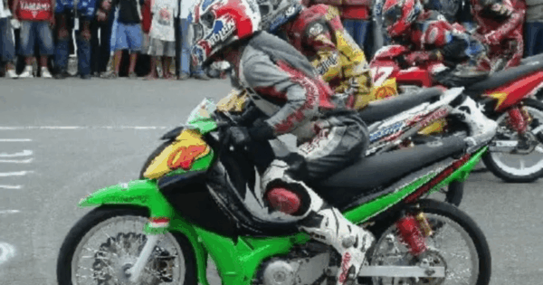 Kejurnas Motoprix Seri 2 Region E 2025 Digelar di Nabire