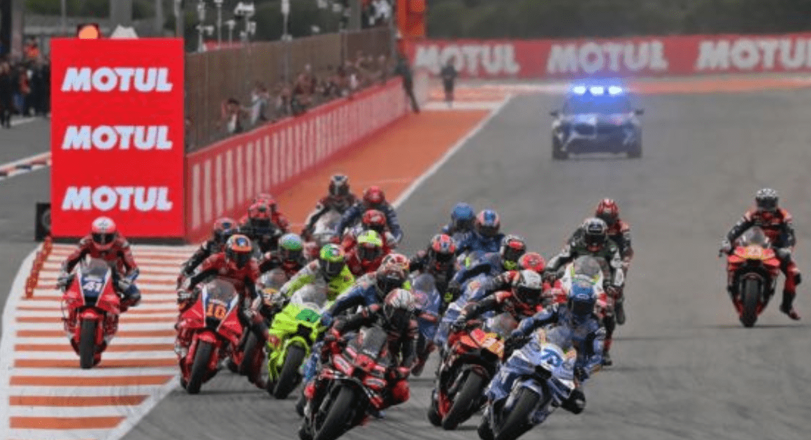 Klasemen MotoGP 2025