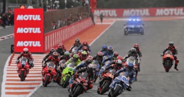 Klasemen MotoGP 2025: Tinggal Valencia, Marquez Dekat Juara