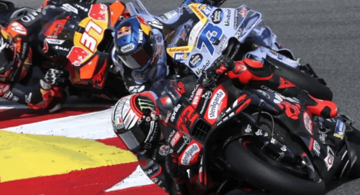 Marco Bezzecchi Juara MotoGP Portugal 2025