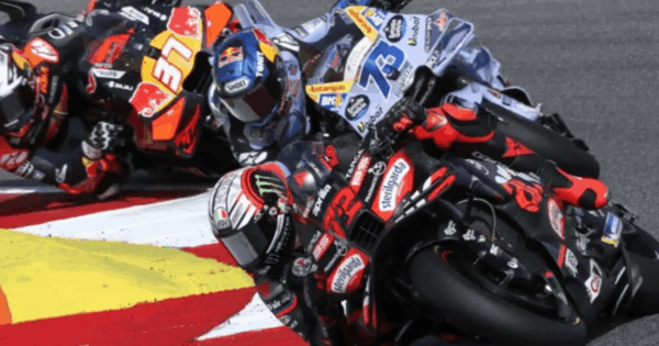 Marco Bezzecchi Juara MotoGP Portugal 2025