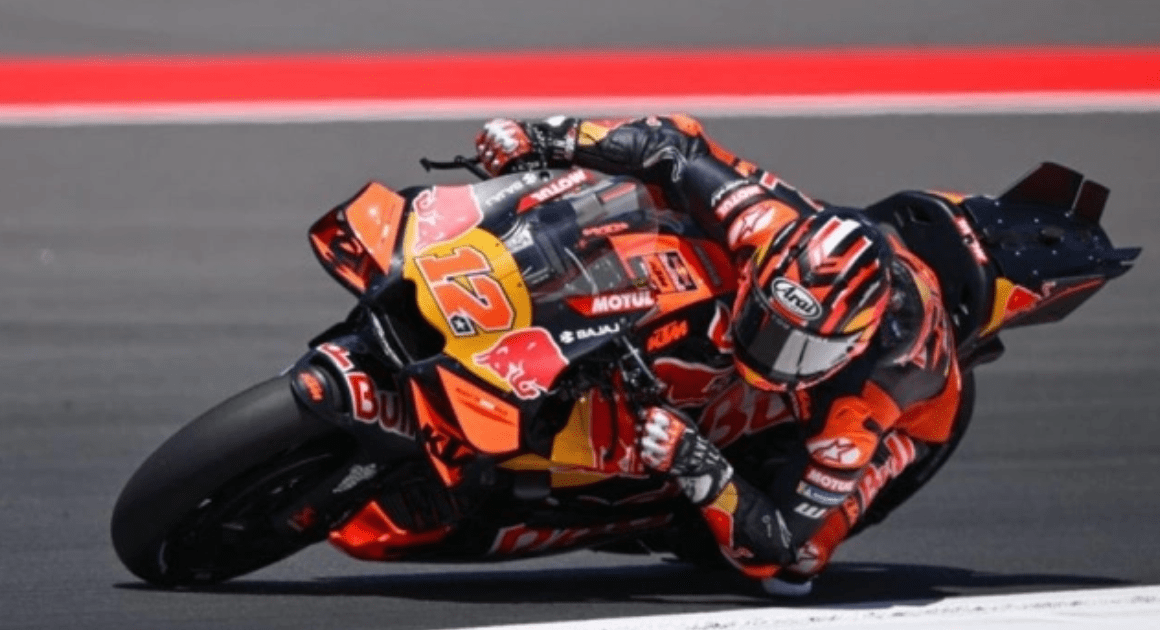 Maverick Vinales Comeback