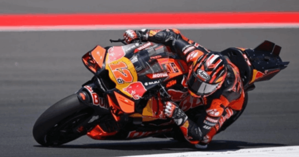 Maverick Vinales Comeback MotoGP Valencia 2025: Fit Bahu!